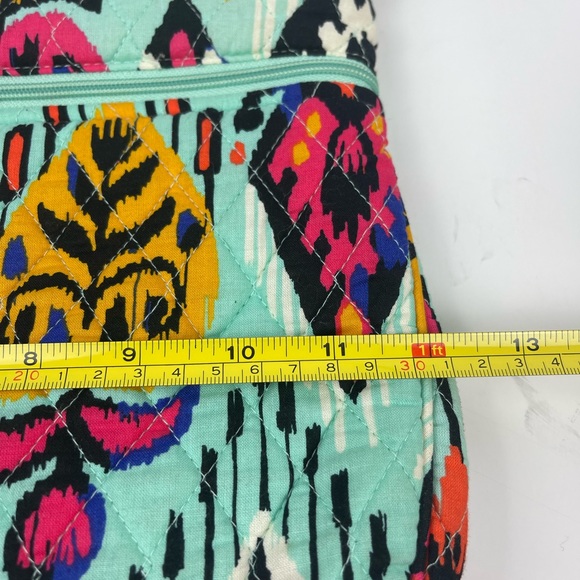 Colorful Patterned Women's Bag - Picture 10 of 10